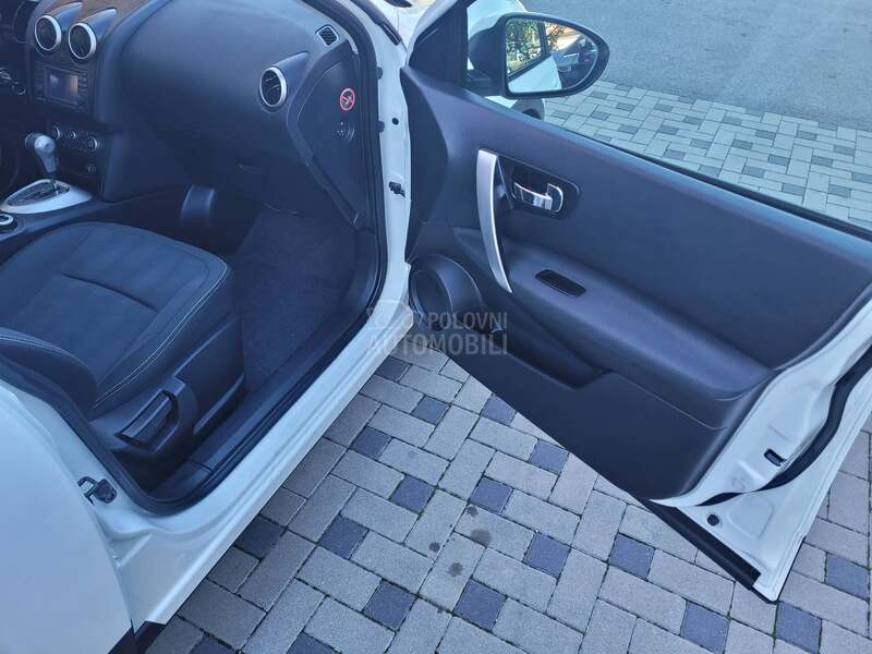 Nissan Qashqai 2.0 dci aut