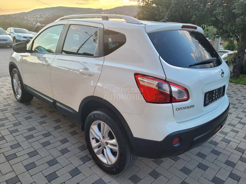 Nissan Qashqai 2.0 dci aut