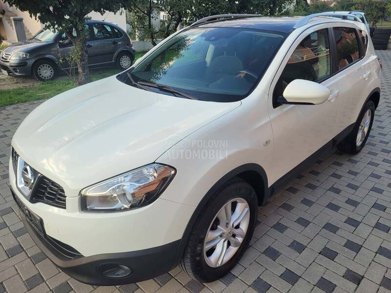 Nissan Qashqai 2.0 dci aut