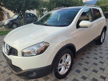 Nissan Qashqai 2.0 dci aut