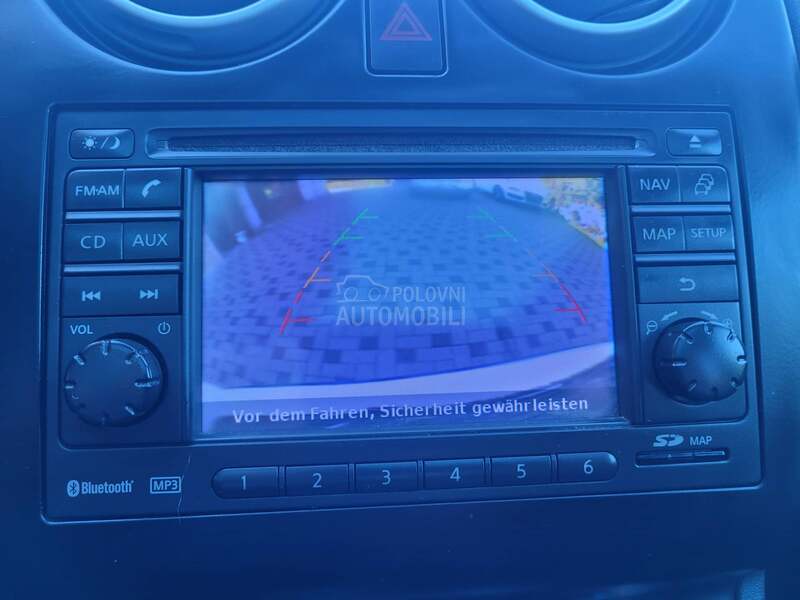 Nissan Qashqai 2.0 dci aut