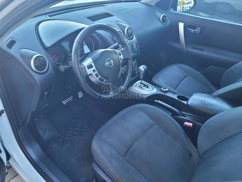 Nissan Qashqai 2.0 dci aut
