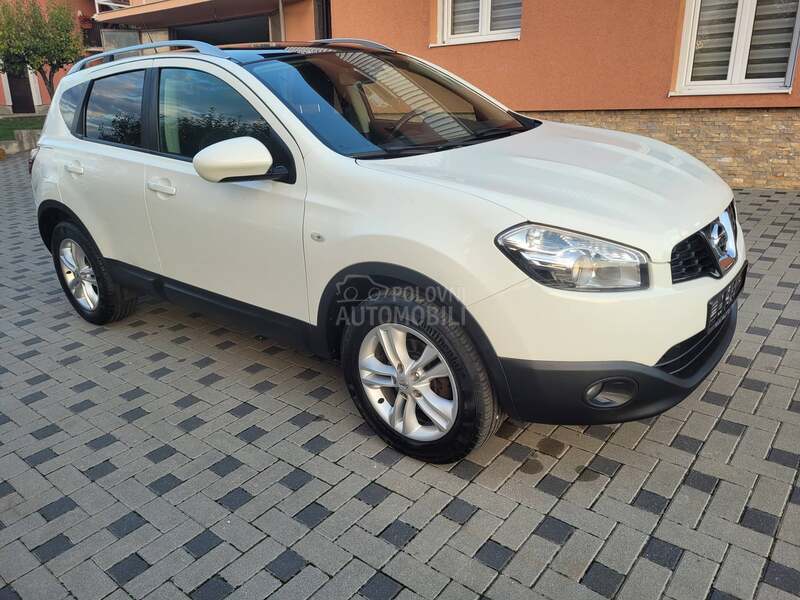 Nissan Qashqai 2.0 dci aut