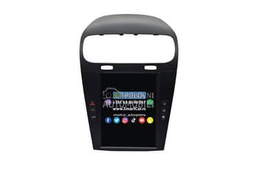 Android Multimedija za Dodge Journey