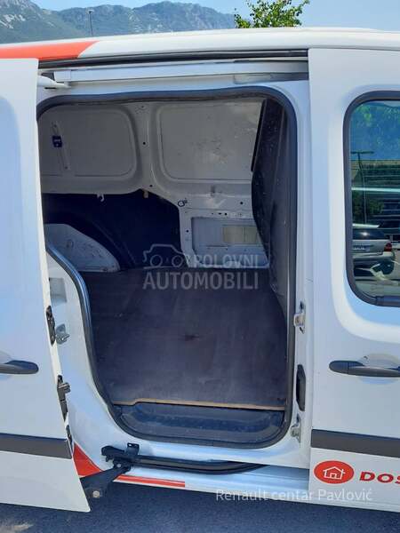 Renault Kangoo maxi