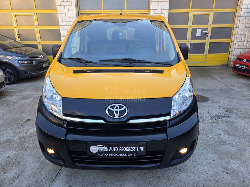Toyota Proace 1.6D//L2 H1//