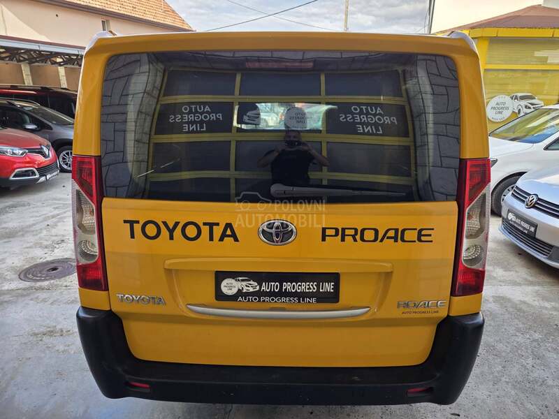 Toyota Proace 1.6D//L2 H1//