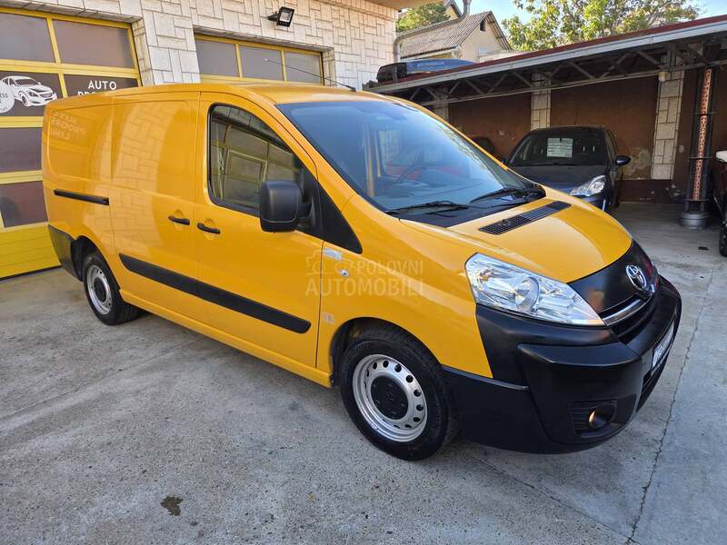 Toyota Proace 1.6D//L2 H1//
