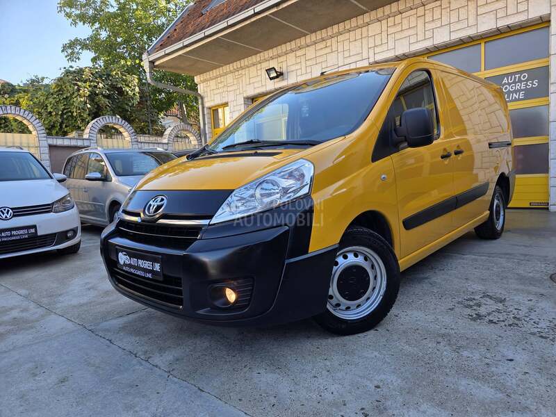 Toyota Proace 1.6D//L2 H1//