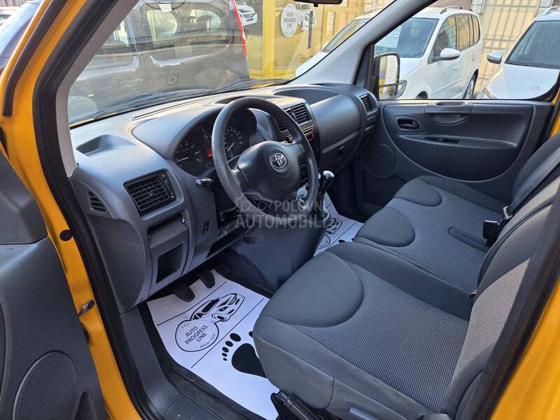 Toyota Proace 1.6D//L2 H1//