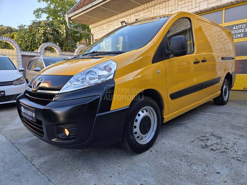 Toyota Proace 1.6D//L2 H1//