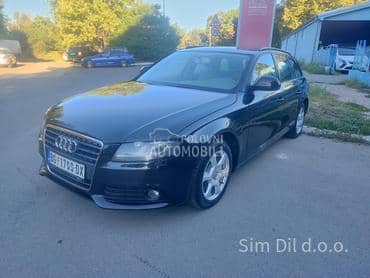 Audi A4 2.0TDI