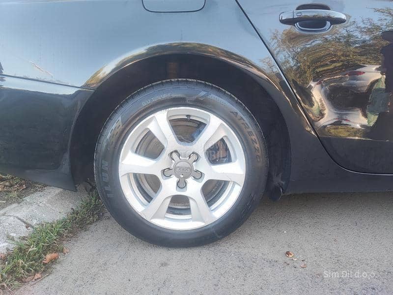 Audi A4 2.0TDI
