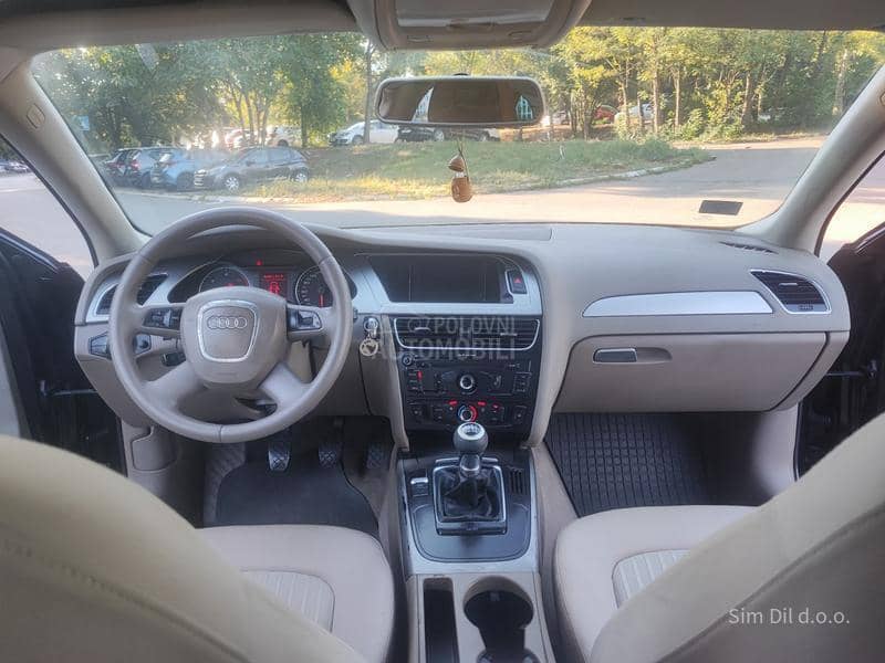 Audi A4 2.0TDI