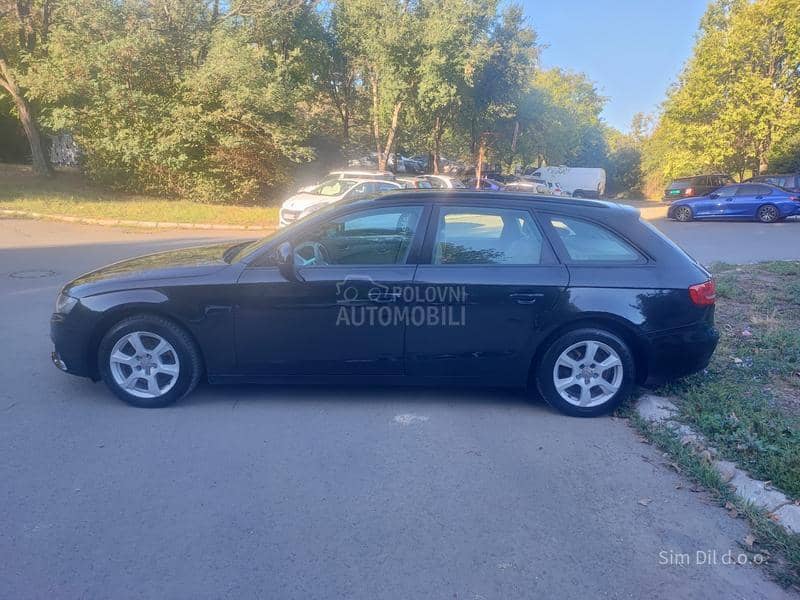 Audi A4 2.0TDI