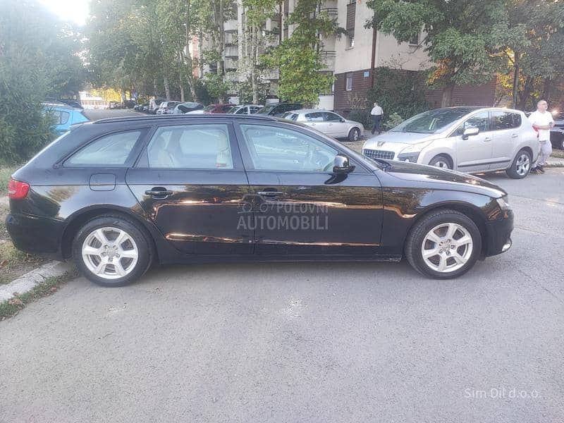 Audi A4 2.0TDI