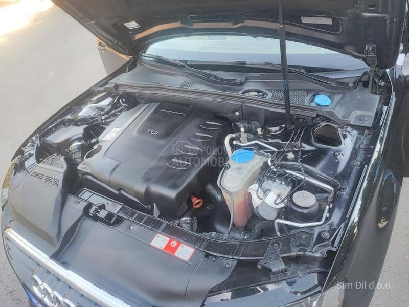 Audi A4 2.0TDI