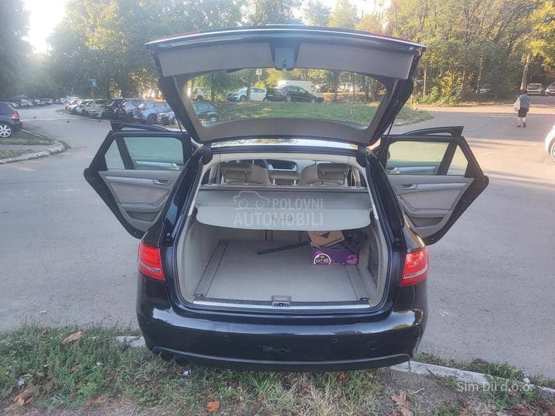 Audi A4 2.0TDI