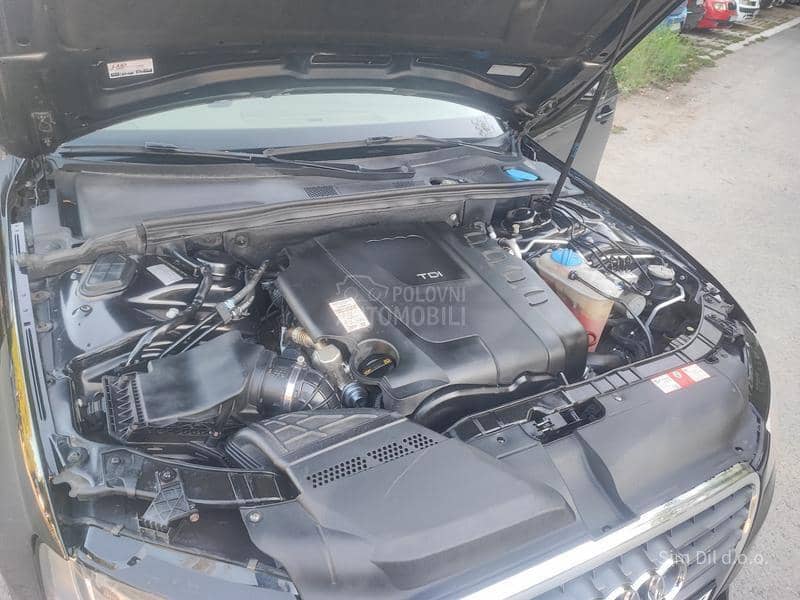 Audi A4 2.0TDI