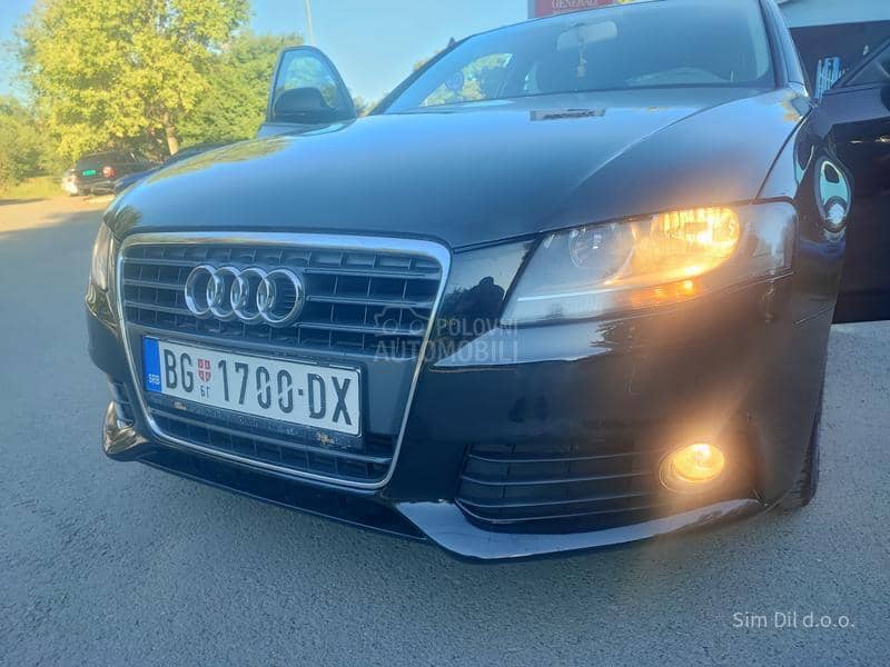 Audi A4 2.0TDI