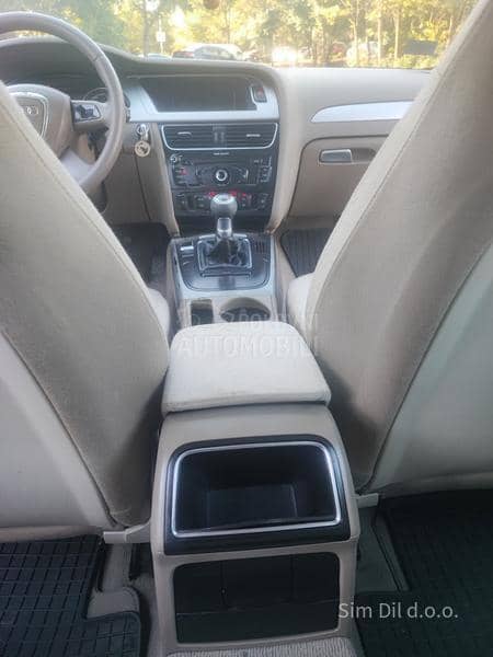 Audi A4 2.0TDI