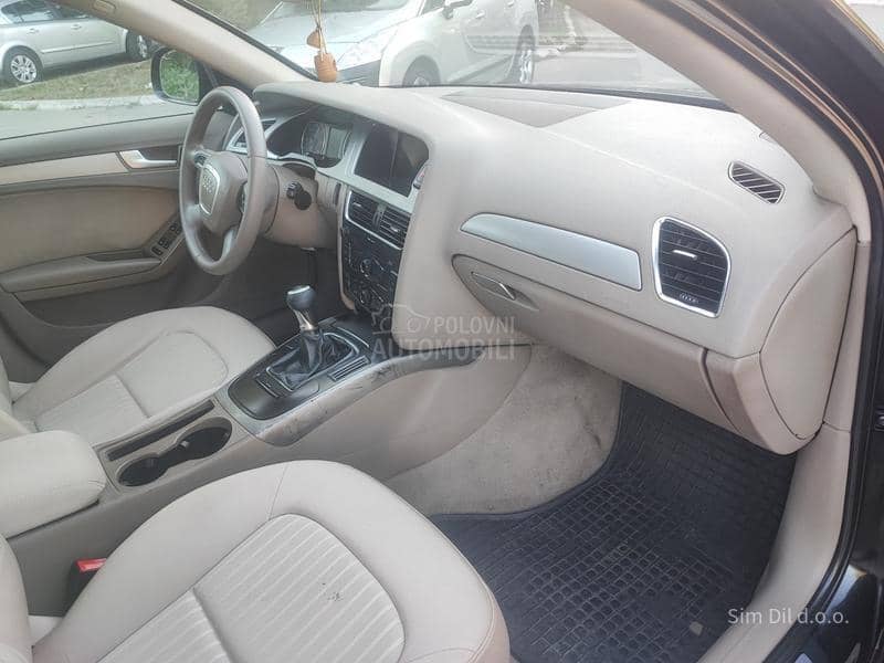 Audi A4 2.0TDI