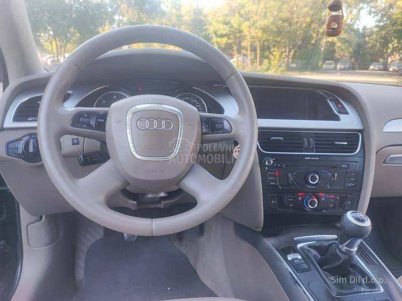 Audi A4 2.0TDI
