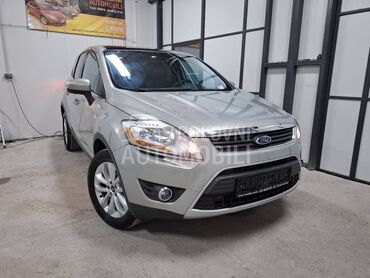 Ford Kuga 2.0TDCI TITANIUM