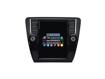 Android Multimedija za Škoda Octavia