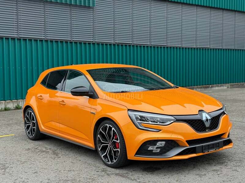 Aluminijumske felne Megane RS 19" 5 x 114.3