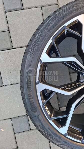 Aluminijumske felne Megane RS 19" 5 x 114.3