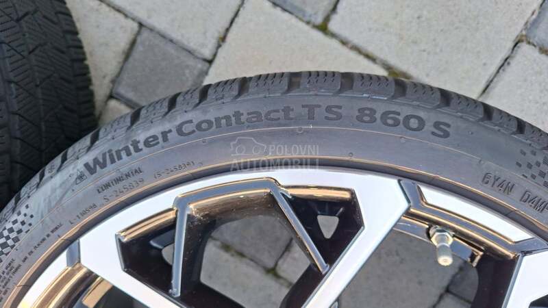 Aluminijumske felne Megane RS 19" 5 x 114.3