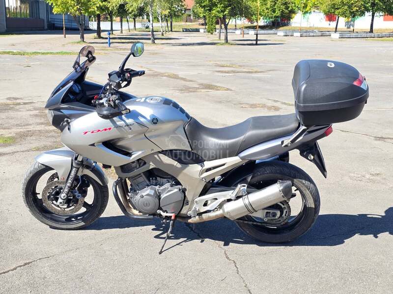 Yamaha TDM 900