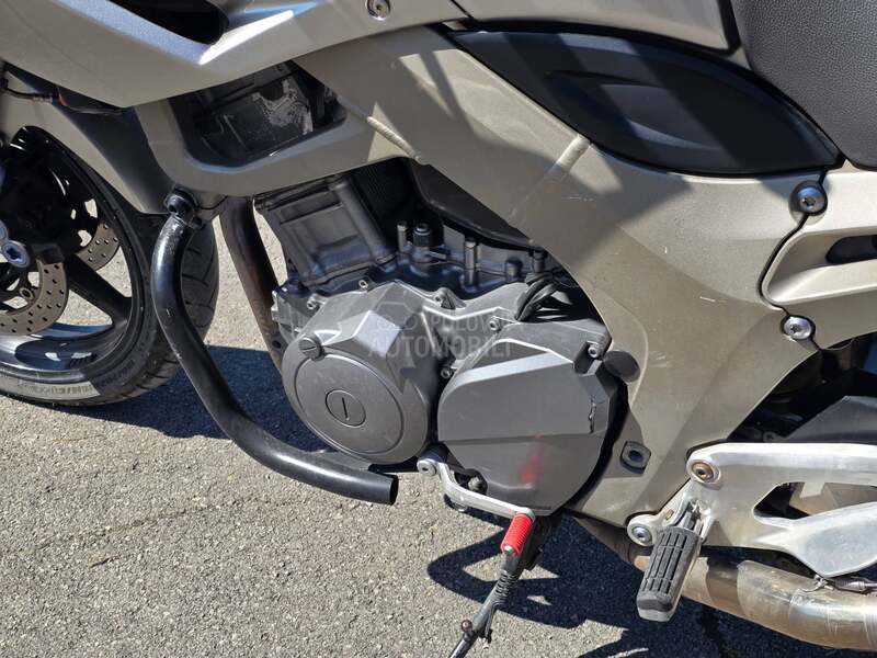 Yamaha TDM 900