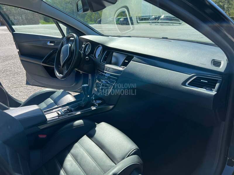 Peugeot 508 2.0 bluehdi