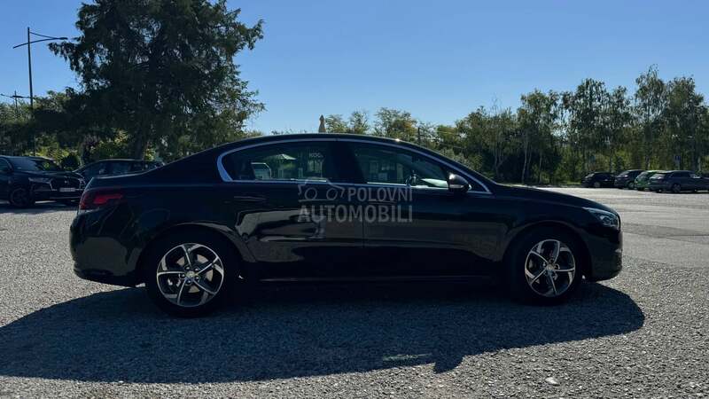Peugeot 508 2.0 bluehdi