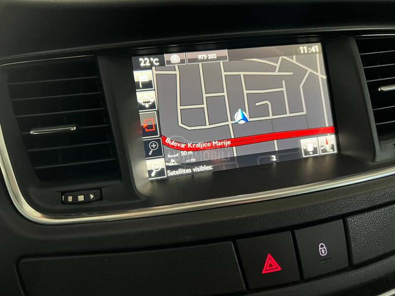 Peugeot 508 2.0 bluehdi