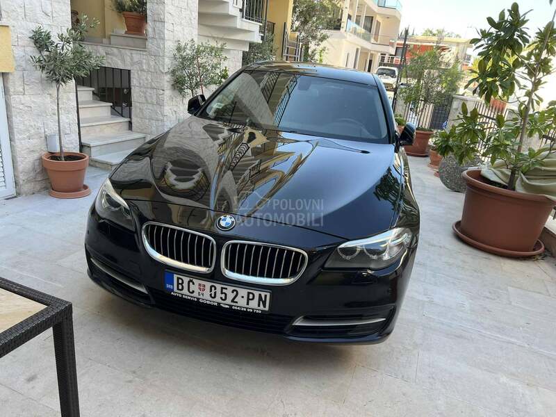 BMW 518 