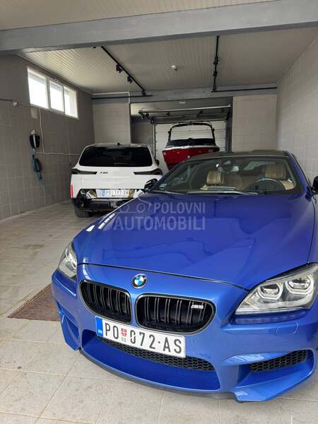 BMW M6 u vlasnistvu 10god