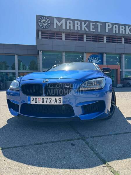 BMW M6 u vlasnistvu 10god