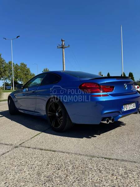BMW M6 u vlasnistvu 10god