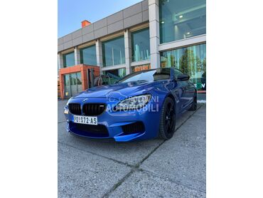BMW M6 u vlasnistvu 10god