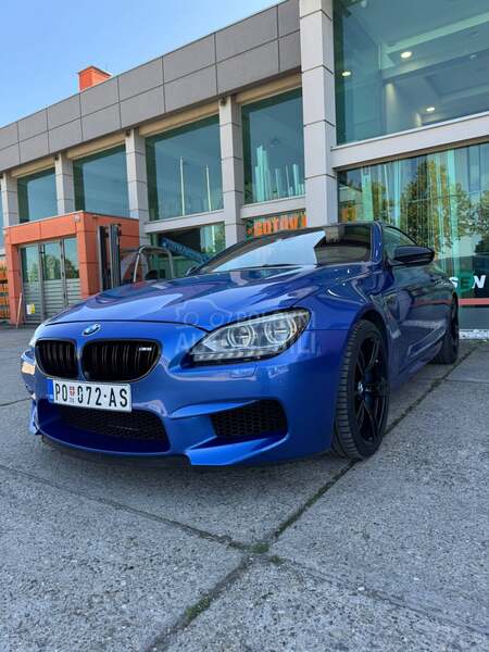 BMW M6 u vlasnistvu 10god