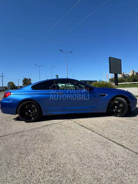 BMW M6 u vlasnistvu 10god