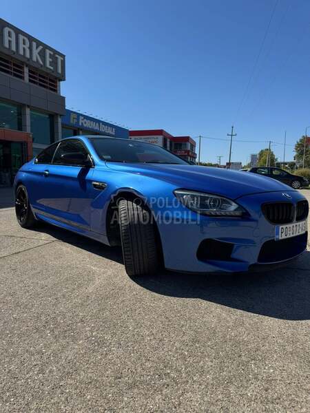 BMW M6 u vlasnistvu 10god