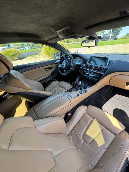 BMW M6 u vlasnistvu 10god