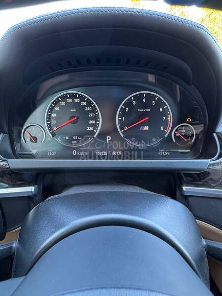 BMW M6 u vlasnistvu 10god