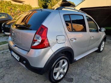 Dacia Stepway S.v.i.s.e.r.v.i.s.i