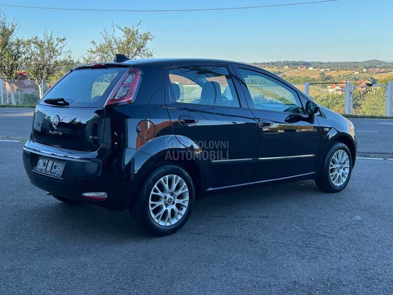 Fiat EVO 