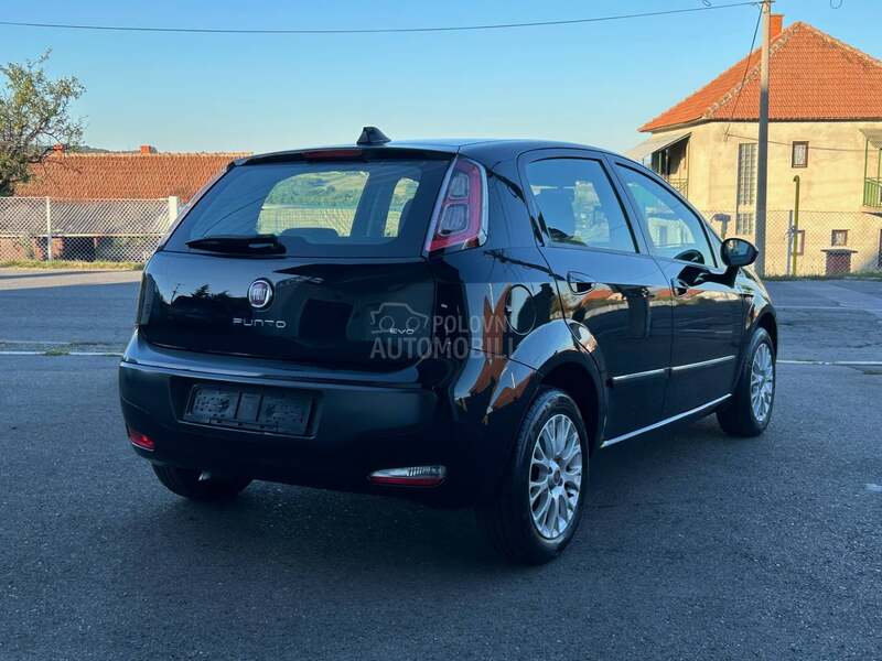 Fiat EVO 